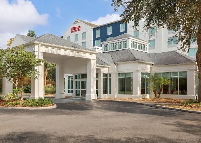 Hilton Garden Inn Tampa North