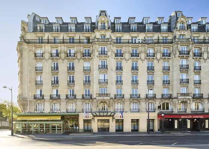 Holiday Inn Paris Gare de l'Est, an IHG Hotel