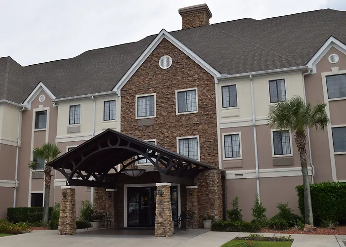Staybridge Suites Myrtle Beach-Fantasy Harbour By Ihg