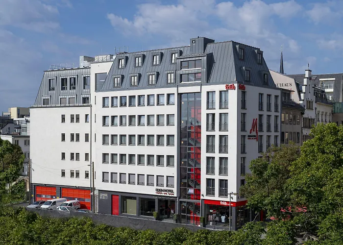 Eden Hotel Frueh Am Dom
