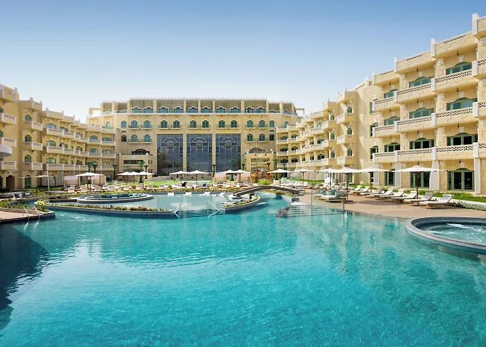 Hotel Grand Hyatt Mascate
