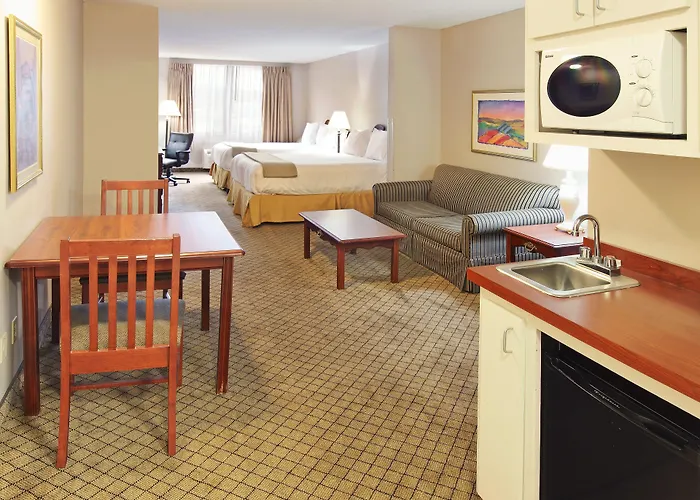 Holiday Inn Express Camden Hotel By Ihg