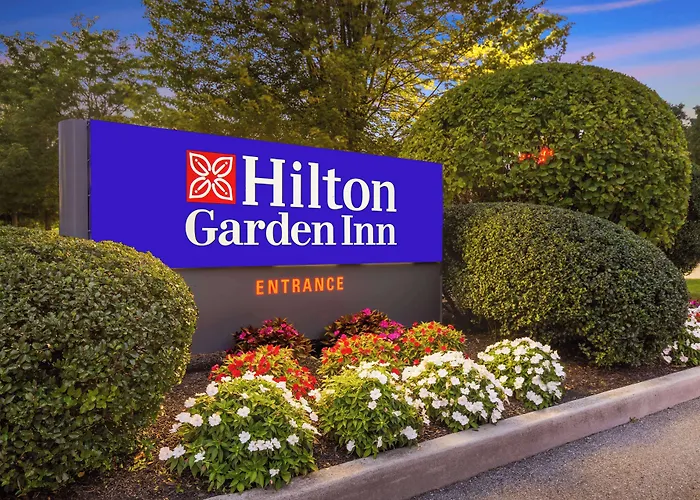 Hilton Garden Inn Danbury