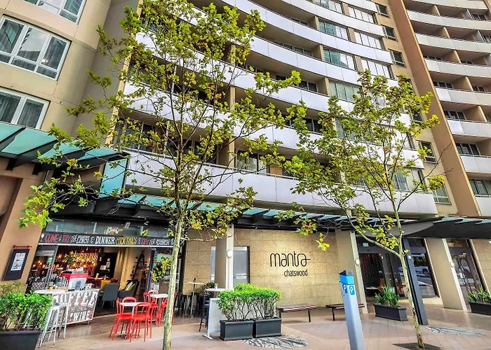 Mantra Chatswood