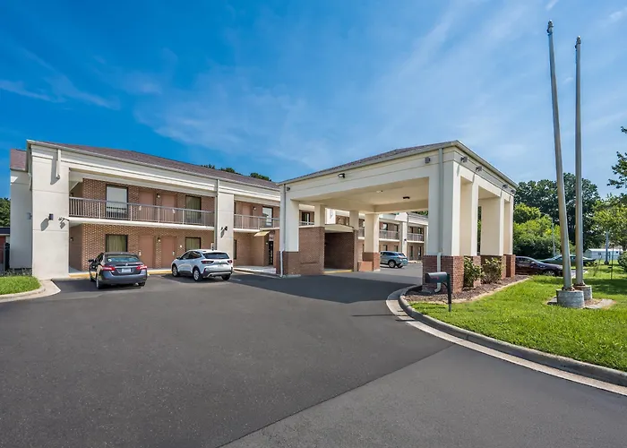 Quality Inn Henderson I-85