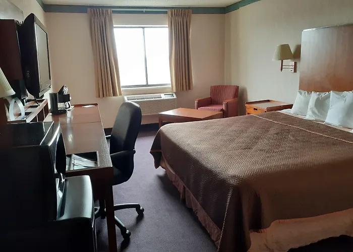 Rodeway Inn Gallup West
