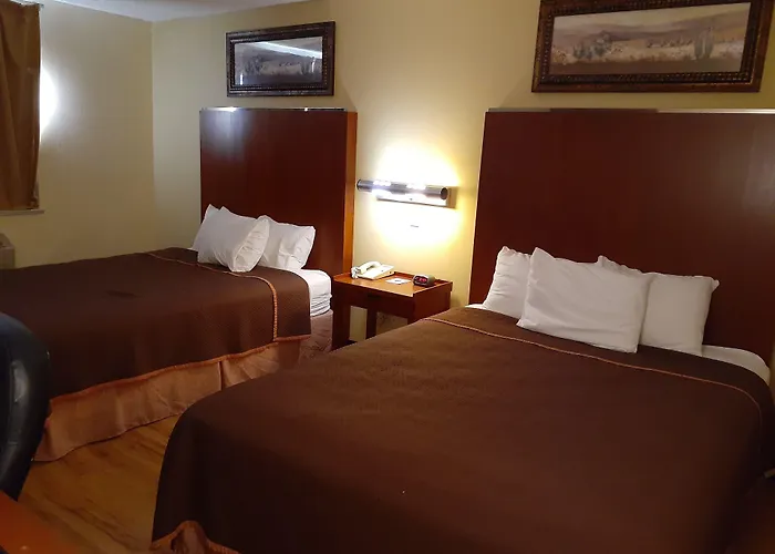 Rodeway Inn Gallup West