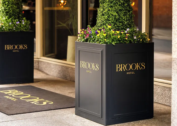 Brooks Hotel