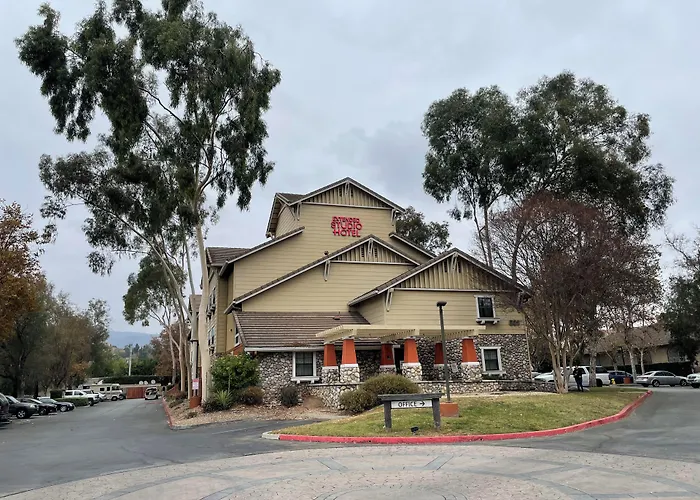 Extended Studio Hotel Suites - Los Angeles - San Dimas