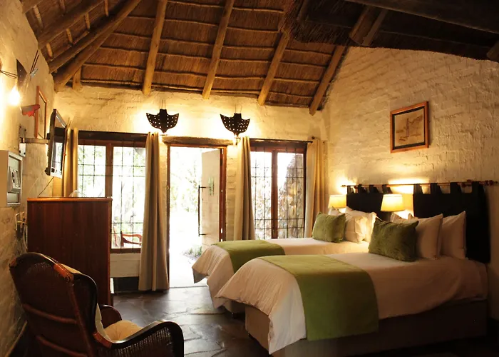Misty Hills Country Hotel, Conference Centre & Spa