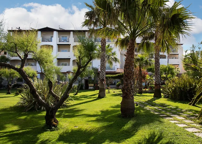 Hotel Villa Margherita Golfo Aranci