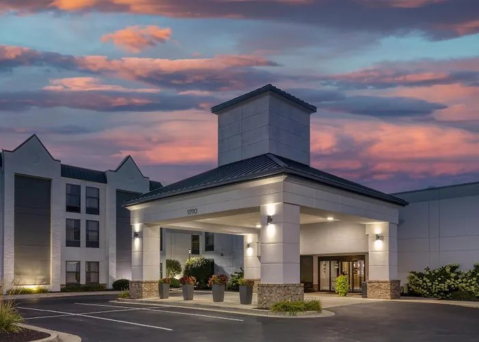 Best Western Indianapolis Area