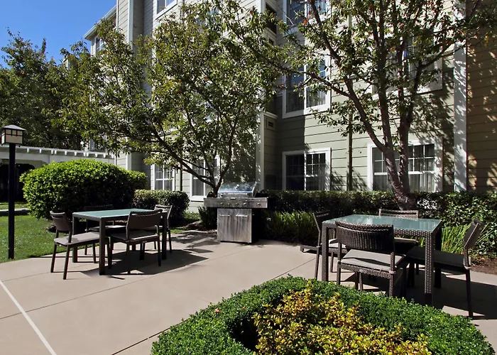 Homewood Suites By Hilton Newark Fremont