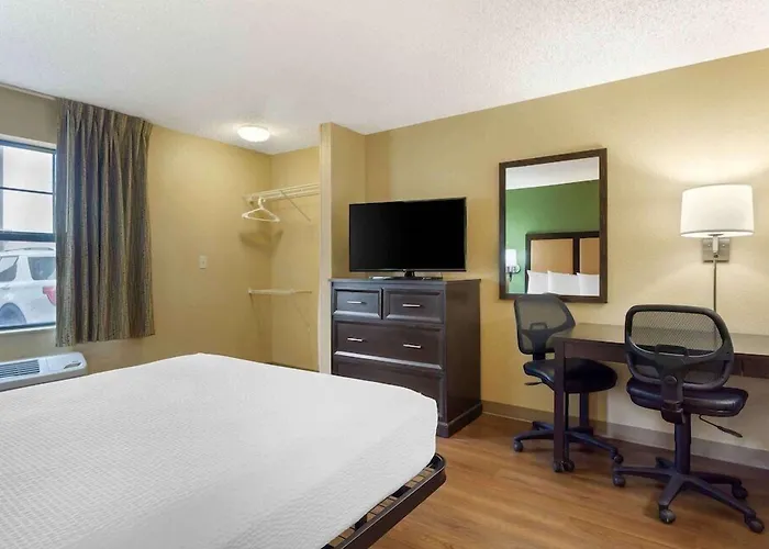 Extended Stay America Suites - Seattle - Kent