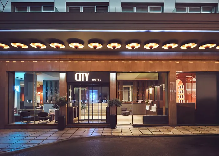City Hotel Thessaloniki