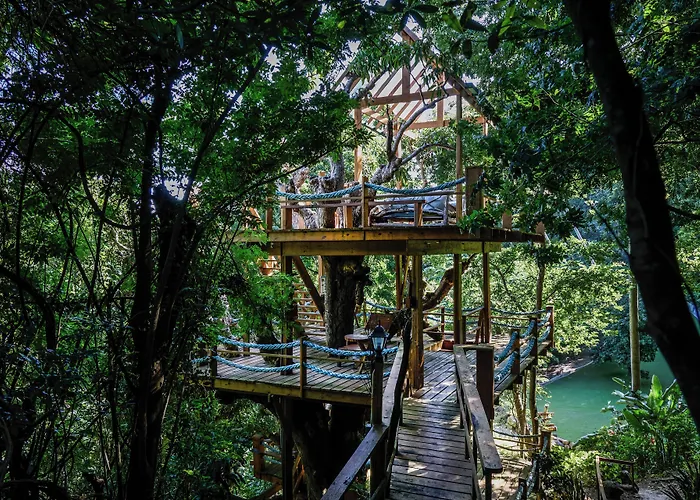 Ladera Resort Soufrière
