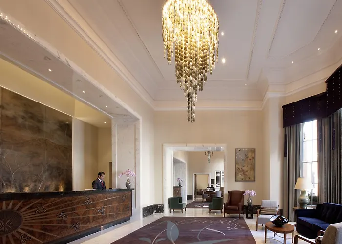 The Langham London