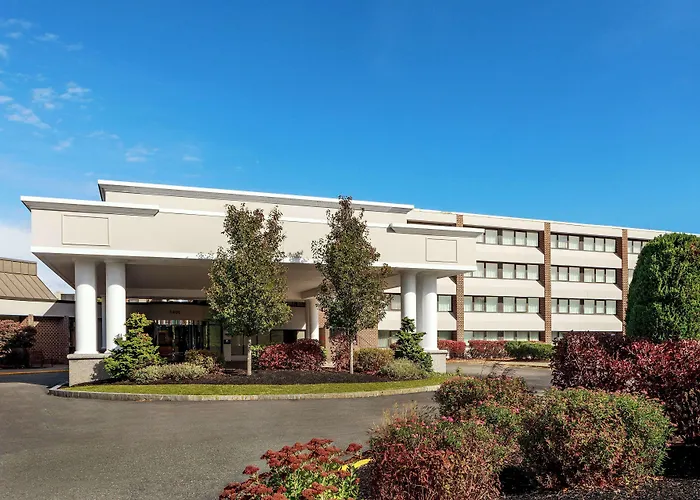 Doubletree By Hilton Boston/