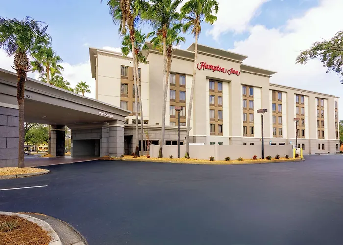 Hampton Inn Jacksonville - I-95 Central