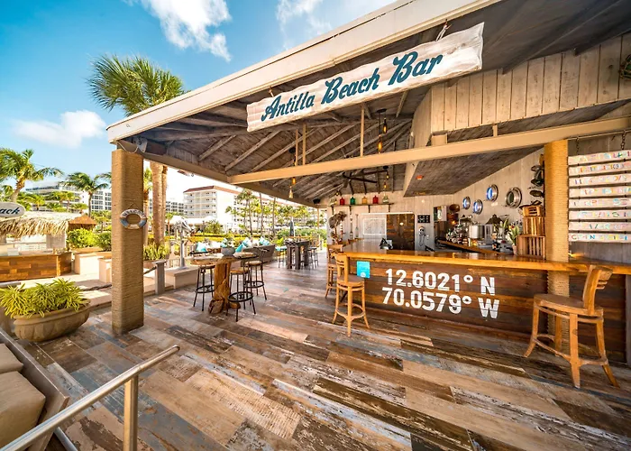 Aruba Marriott Resort&Stellaris Casino Palm Beach
