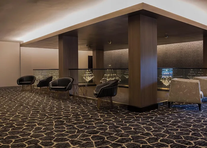 Courtyard By Marriott Bethesda Chevy Chase