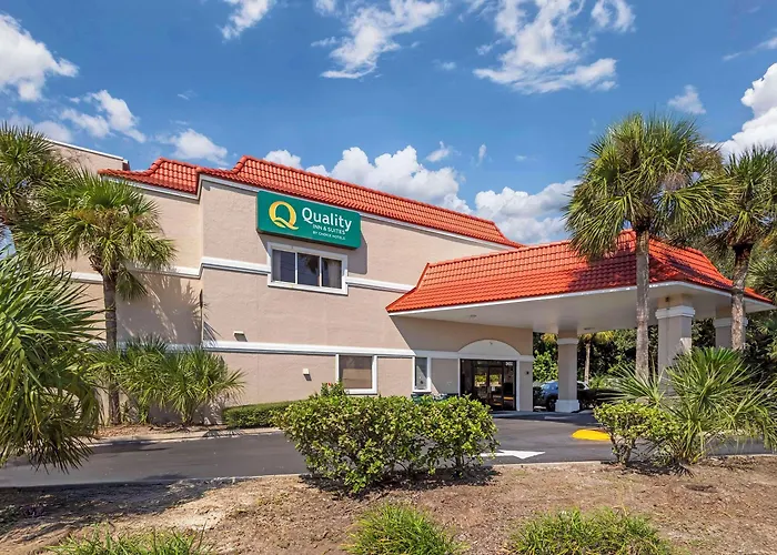 Quality Inn & Suites St Augustine Beach Area
