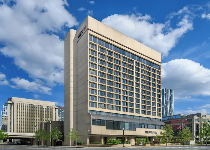 The Westin Crystal City Reagan National Airport