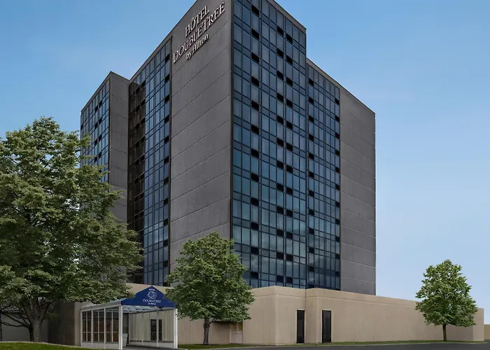 Doubletree By Hilton Pointe Claire Montreal Airport West