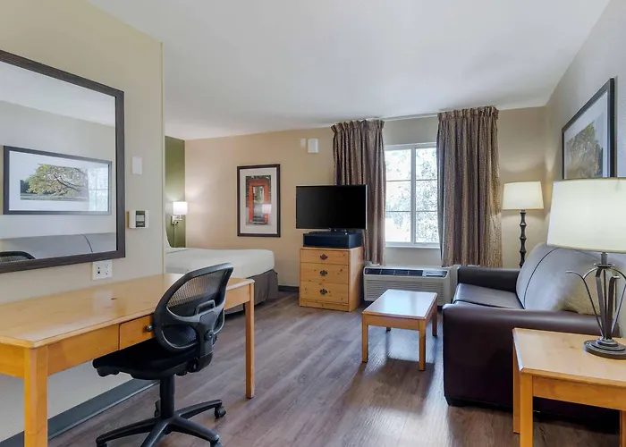 Extended Stay America Select Suites - Atlanta - Buckhead