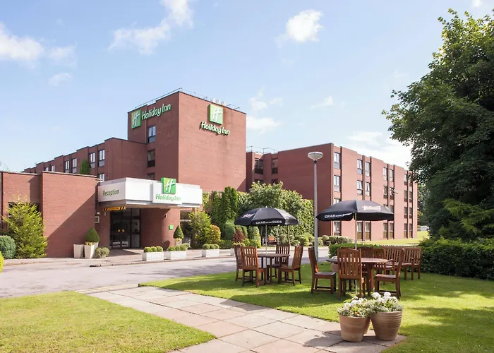 Holiday Inn Haydock By Ihg