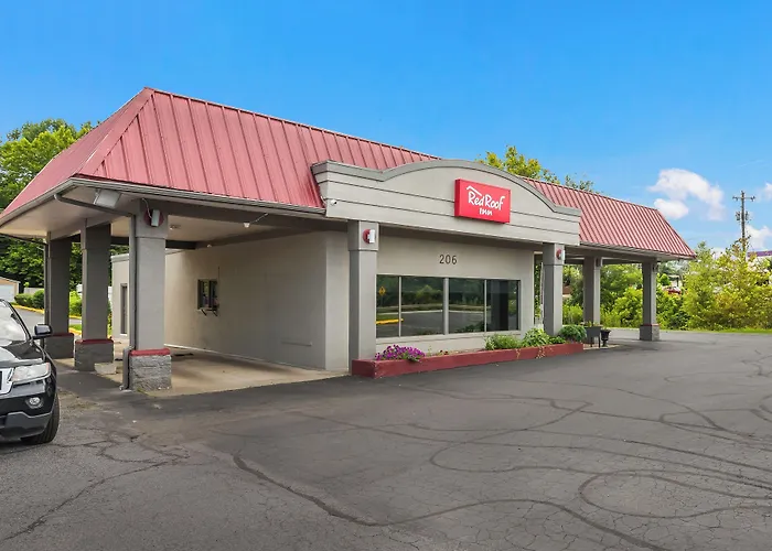 Red Roof Inn Lenoir