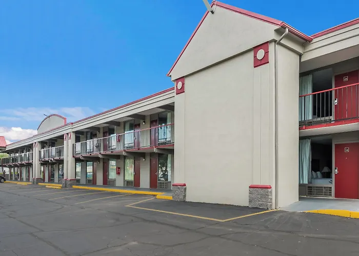 Red Roof Inn Lenoir