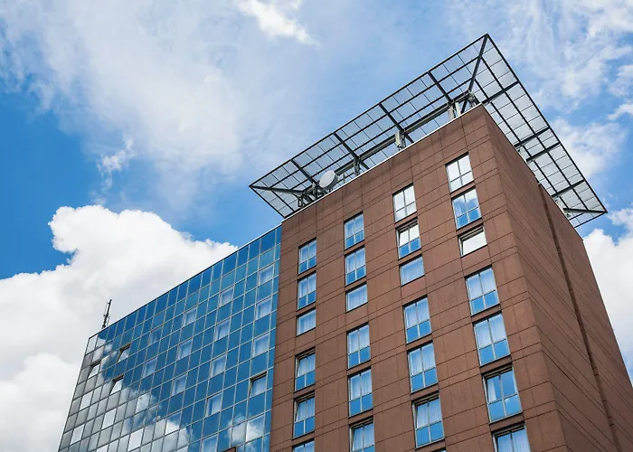 Hotel Freiburg City Center By Leonardo Hotels