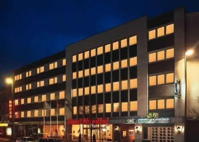 Hotel Mondial