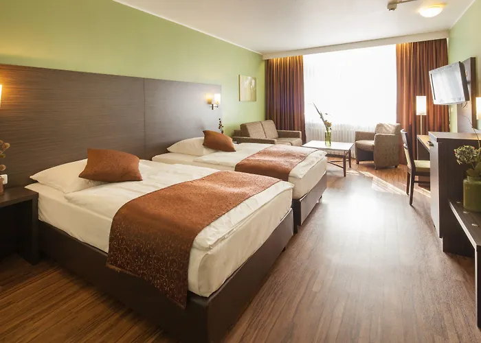 Hotel Mondial