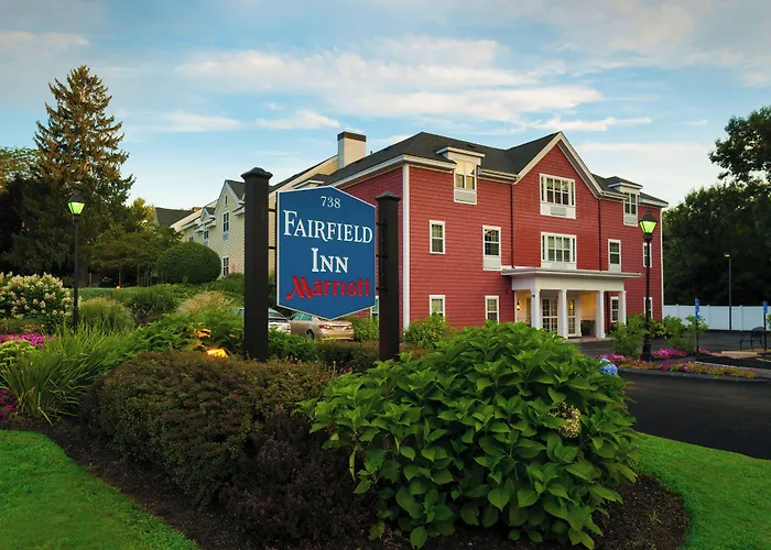 Fairfield Inn By Marriott Boston Sudbury
