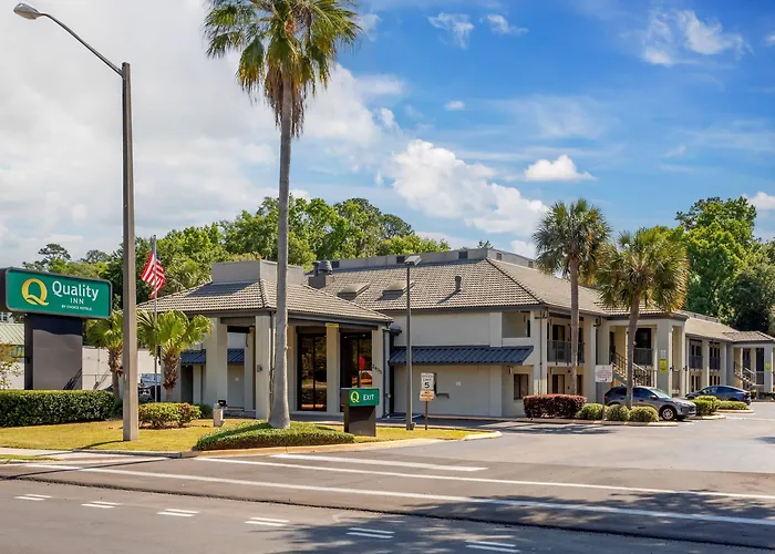 Quality Inn Gainesville Near University