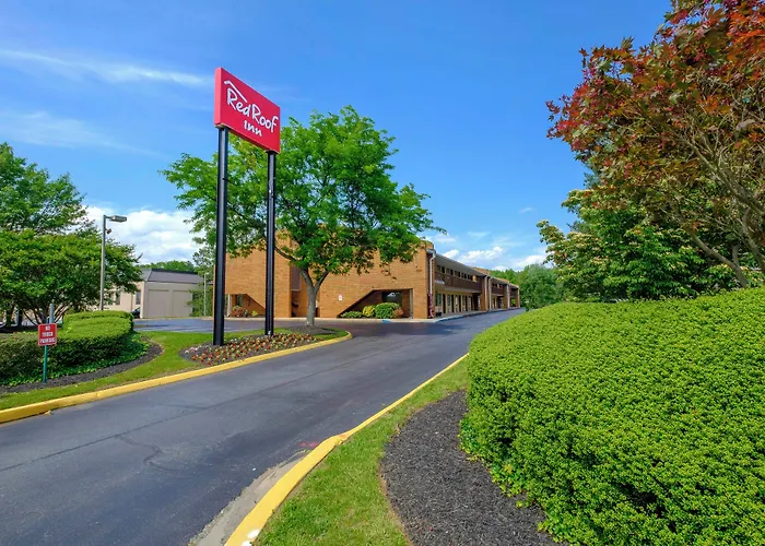 Red Roof Inn Edgewood