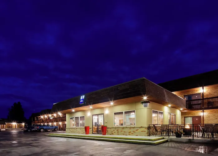 Best Western Buffalo Ridge Inn Near Mt Rushmore