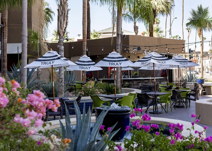 Hyatt Palm Springs
