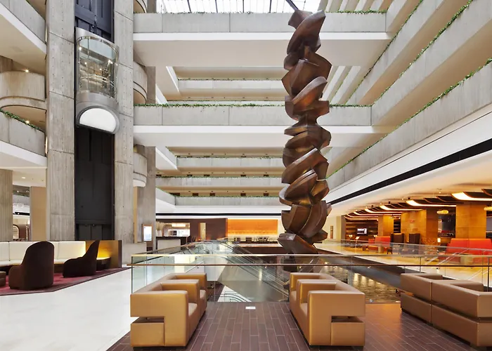 Hotel Hyatt Regency O'Hare Chicago Rosemont