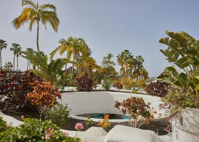Dreams Jardin Tropical Resort & Spa Costa Adeje 