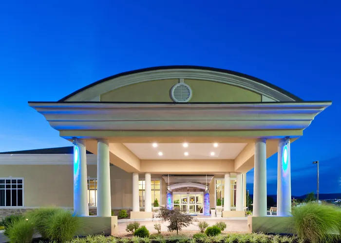 Holiday Inn Express -Shenandoah Valley By Ihg