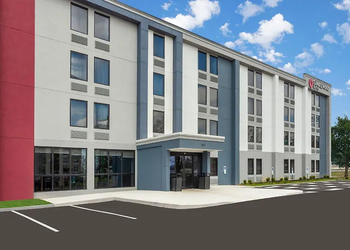 Candlewood Suites Columbus North, An Ihg Hotel