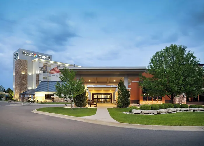 Four Points By Sheraton - Saginaw