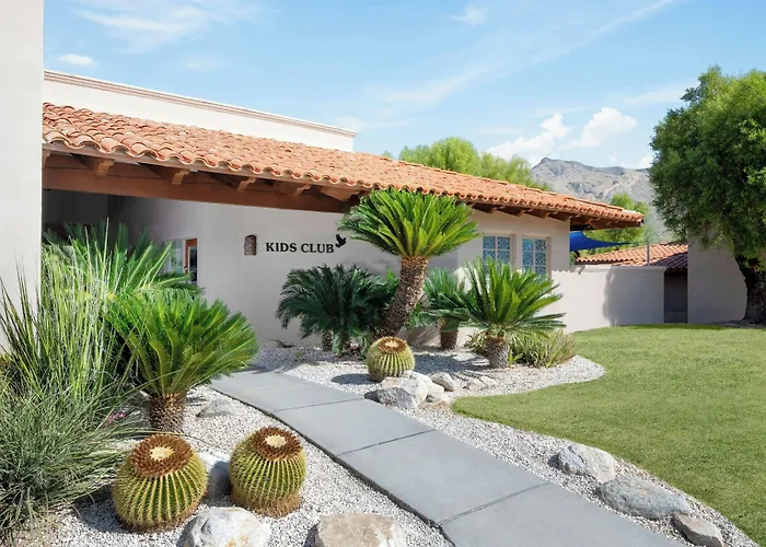 The Westin La Paloma Resort & Spa