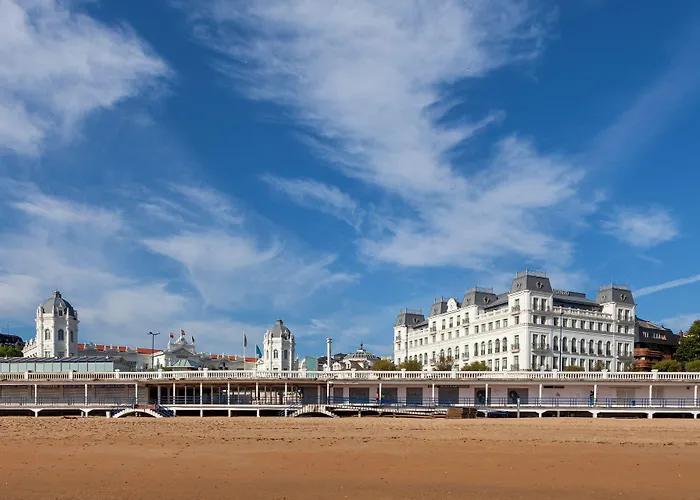Gran Hotel Sardinero Santander