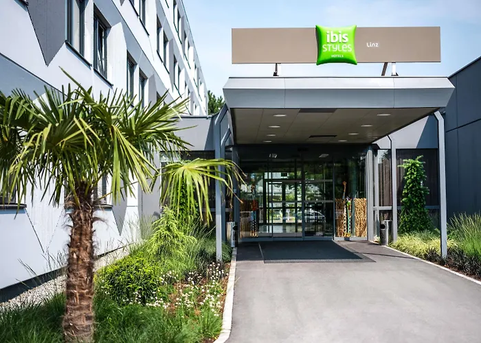 Ibis Styles Linz