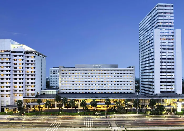 Pullman Jakarta Indonesia
