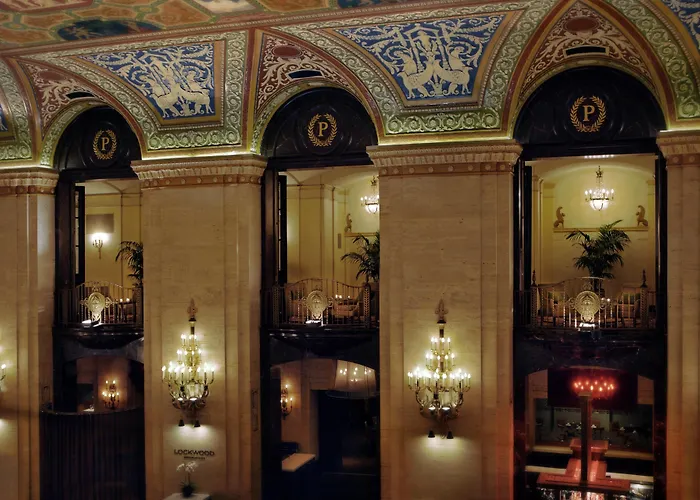 Palmer House Hilton
